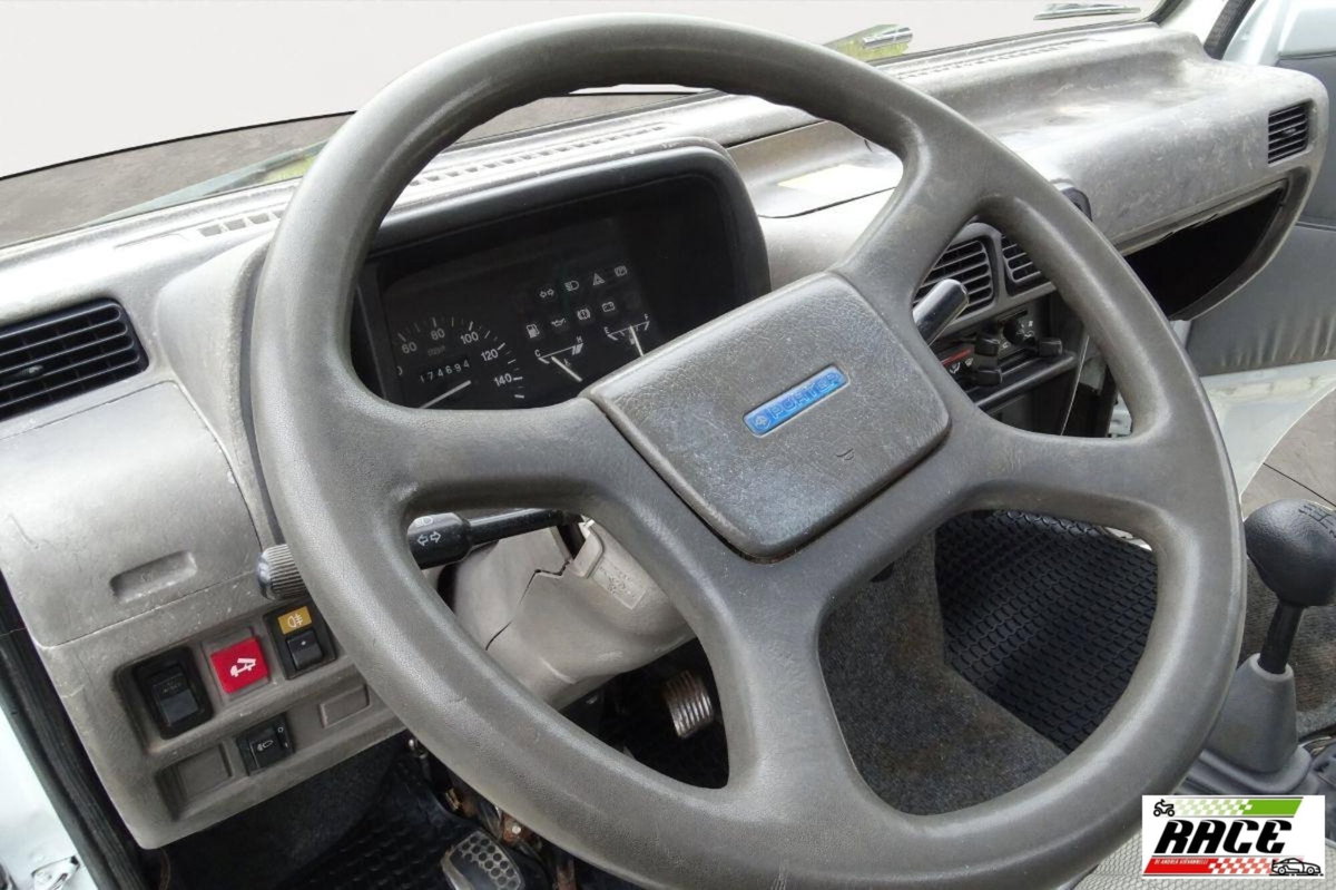 Piaggio Porter Telaio 1.3 Cassonato Eco-Power Maxxi Ext (13)