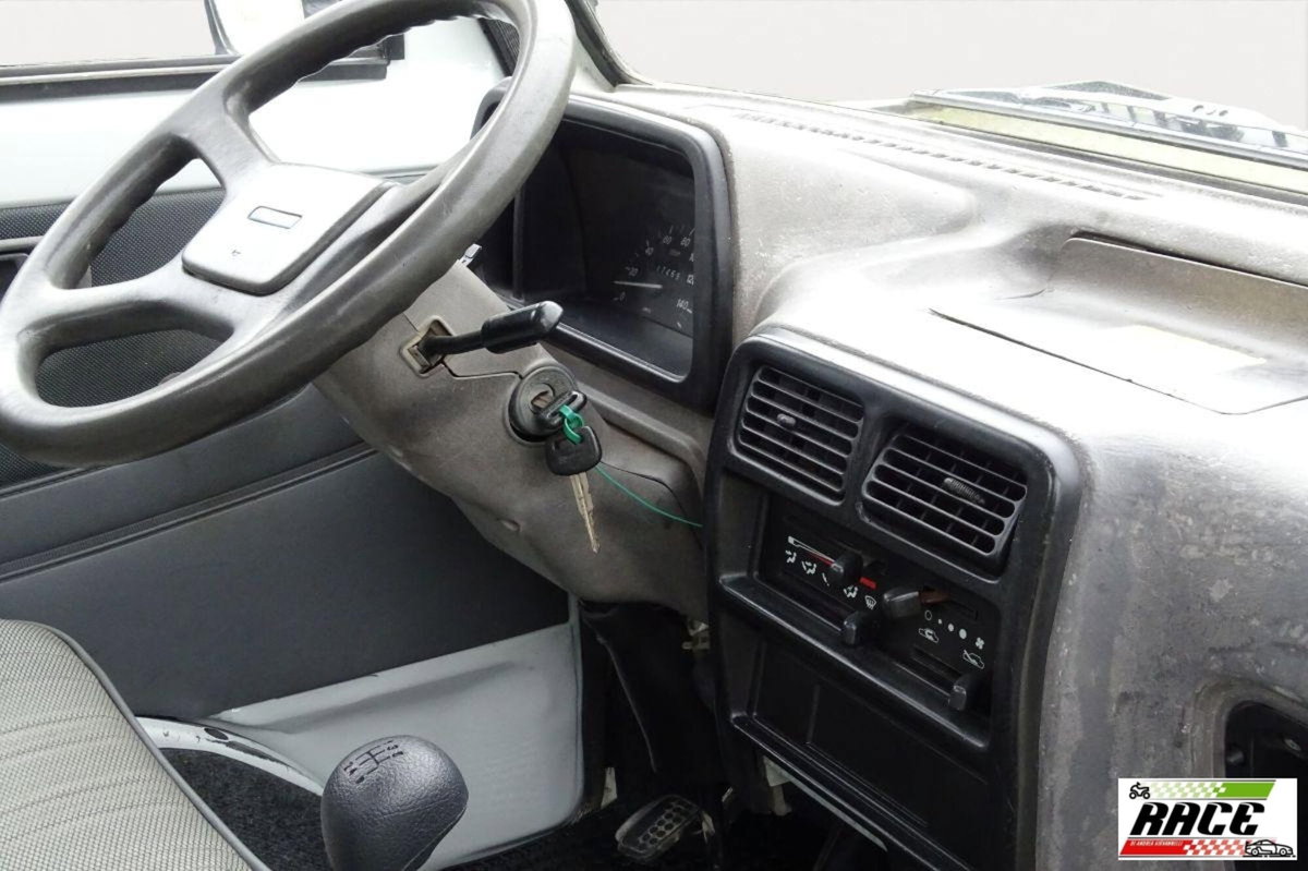 Piaggio Porter Telaio 1.3 Cassonato Eco-Power Maxxi Ext (16)