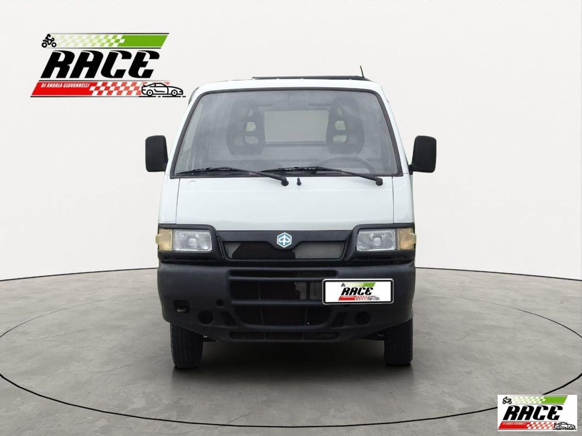 Piaggio Porter Telaio 1.3 Cassonato Eco-Power Maxxi Ext (2)