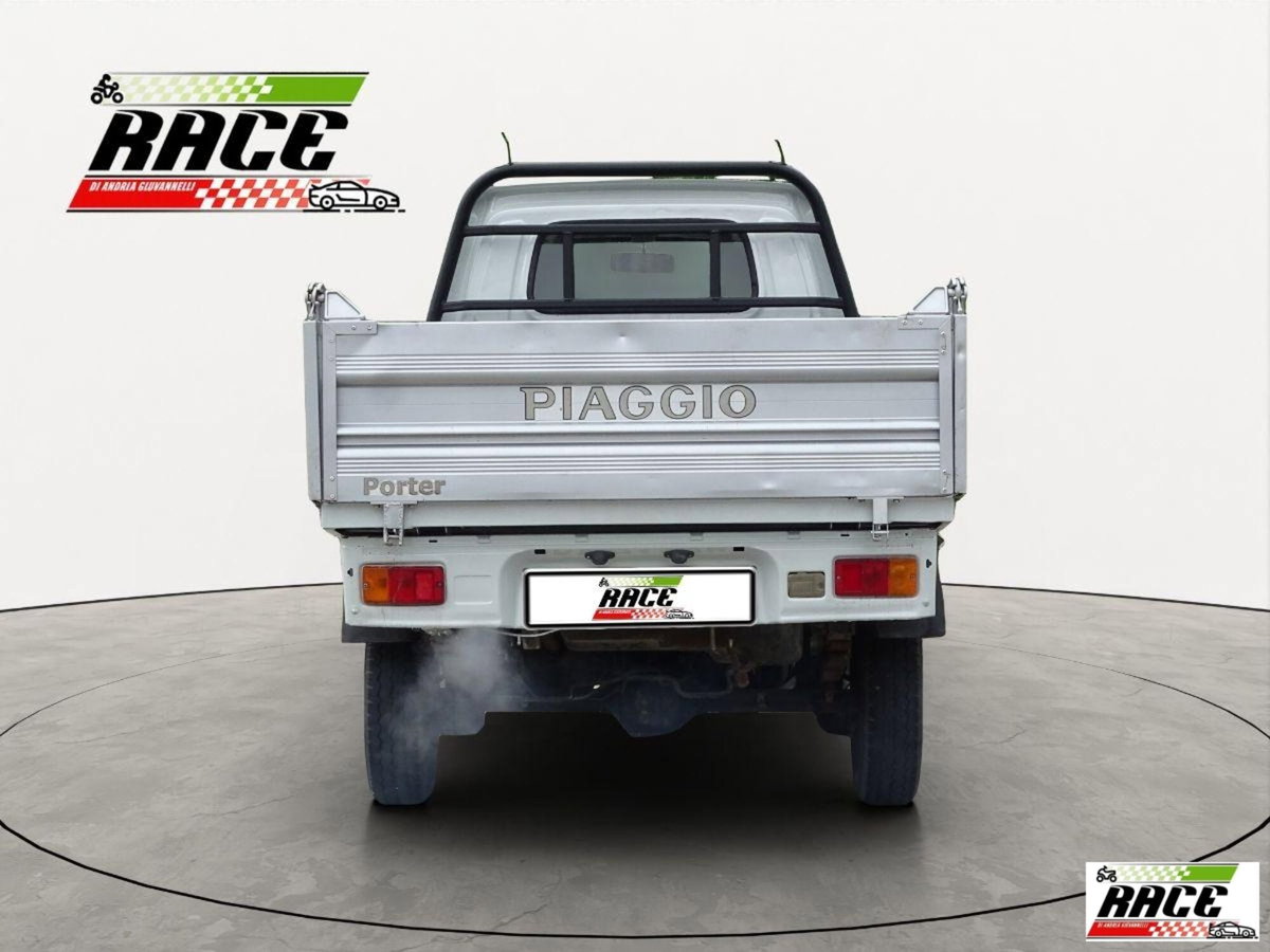 Piaggio Porter Telaio 1.3 Cassonato Eco-Power Maxxi Ext (4)
