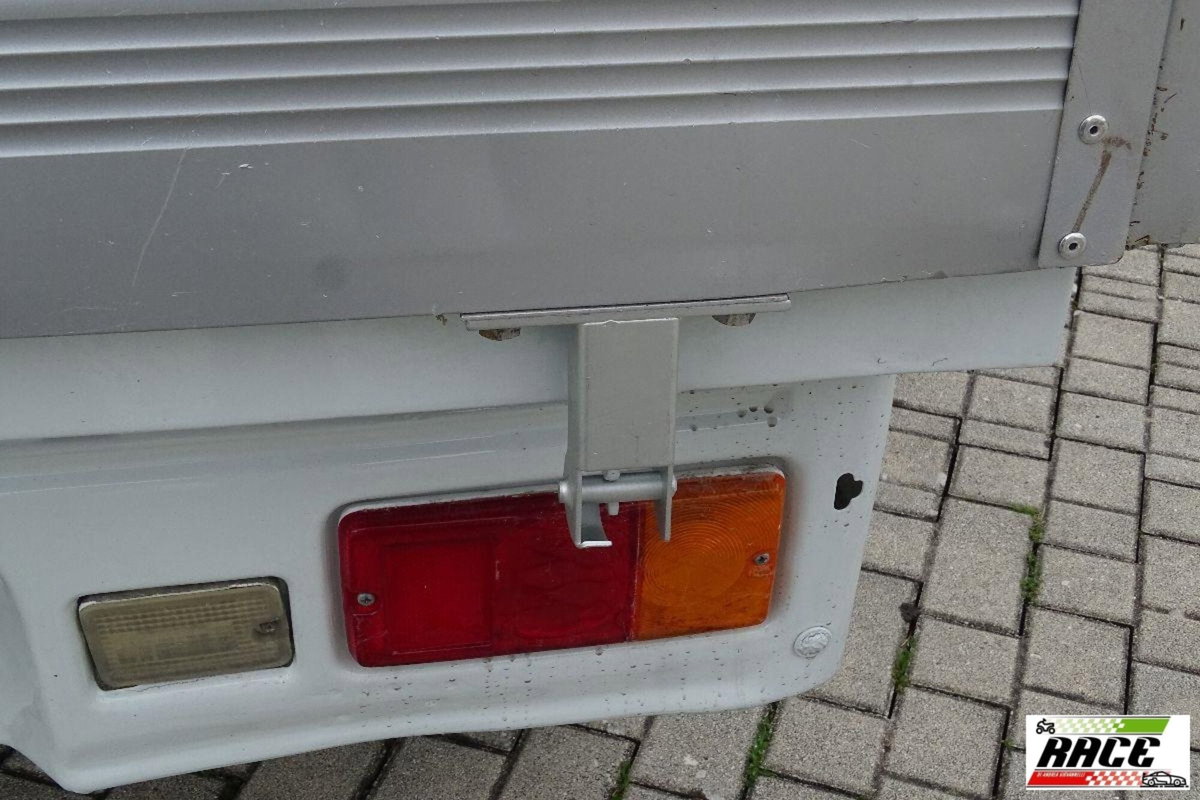 Piaggio Porter Telaio 1.3 Cassonato Eco-Power Maxxi Ext (17)