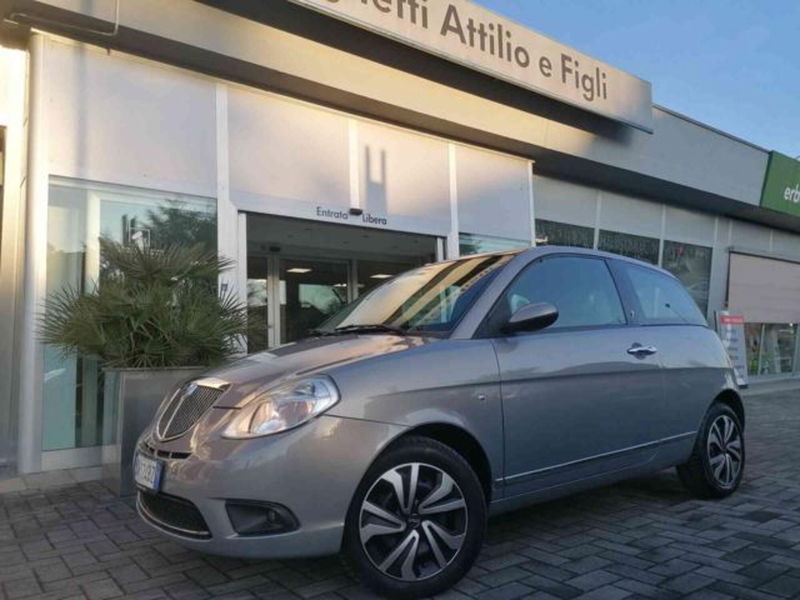 Lancia Ypsilon 1.2 Platino
