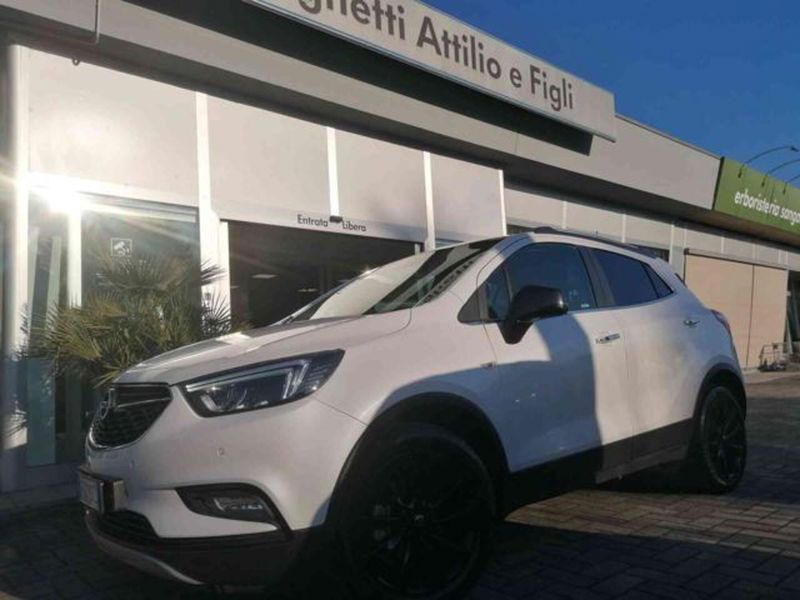 Opel Mokka 1.6 CDTI Ecotec 4x2 Start&Stop Cosmo b-Color