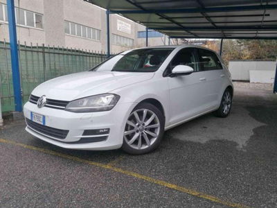 Volkswagen Golf 1.4 TSI 125 CV 5p. Highline BlueMotion Technology usata