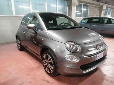 Fiat 500 1.0 Hybrid Club usata