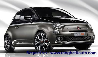 Fiat 500 1.0 Hybrid Red usata
