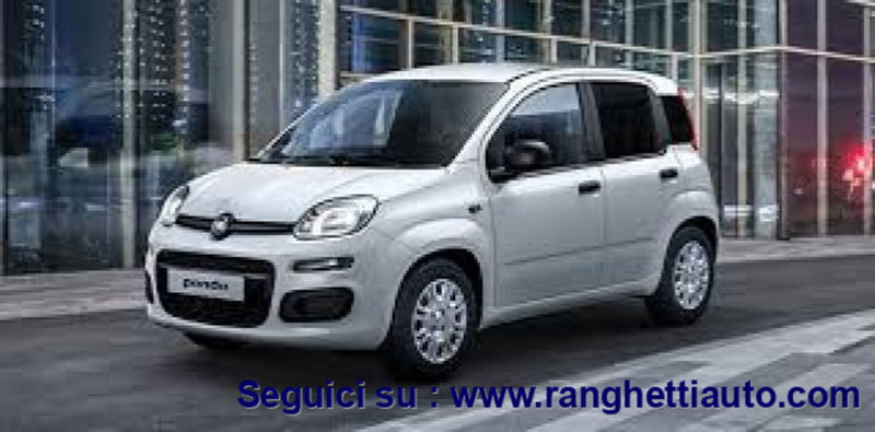 Fiat Panda 0.9 TwinAir Turbo S&S 4x4 Pop Van 2 posti
