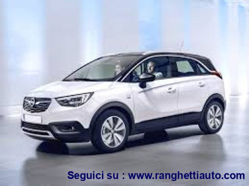 Opel Crossland 1.2 Turbo 12V 110 CV Start&Stop Edition