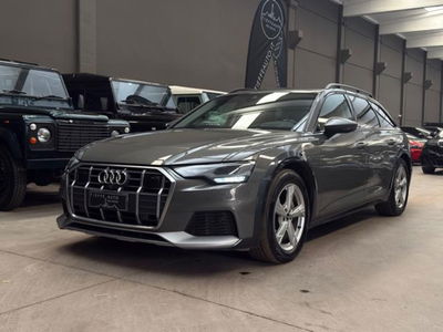 Audi A6 Allroad 40 TDI 2.0 quattro S tronic Evolution usata
