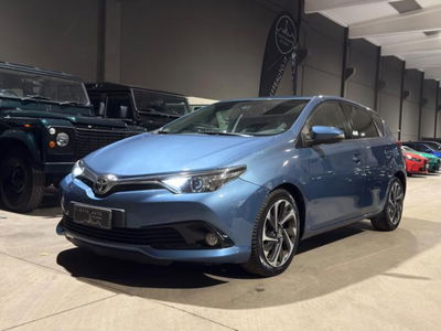 Toyota Auris 2.0 D-4D Active usata