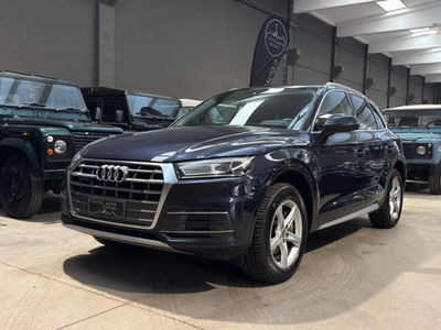 Audi Q5 2.0 TDI 190 CV quattro S tronic Sport usata