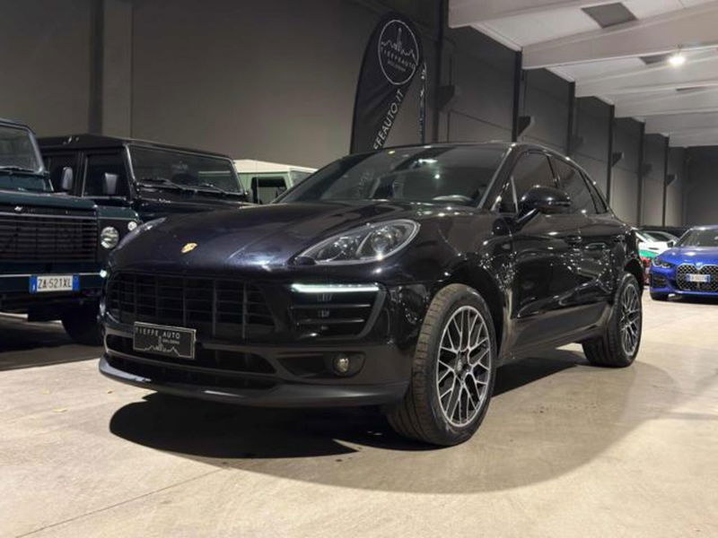 Porsche Macan S Diesel