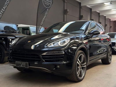 Porsche Cayenne 3.0 Diesel usata
