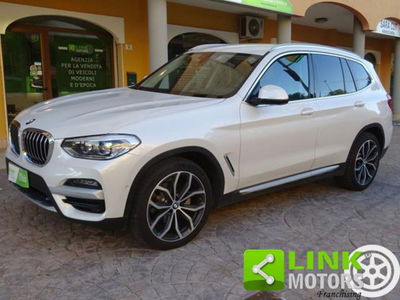 BMW X3 xDrive20d xLine usata