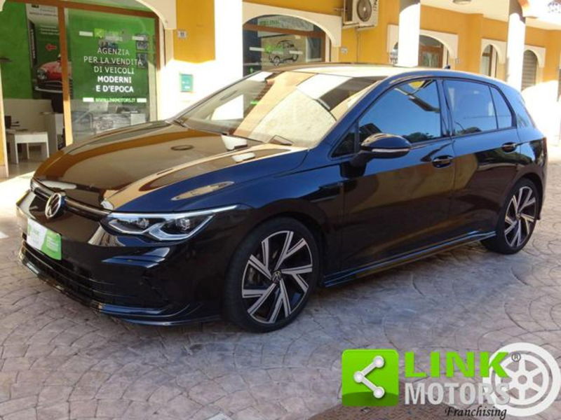 Volkswagen Golf Variant 1.5 TSI 150 CV EVO ACT R-Line