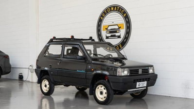 Fiat Panda 1100 i.e. cat 4x4 Country Club usata
