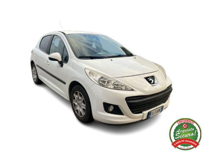 Peugeot 207 8V 75CV 5p. X Line ECO GPL