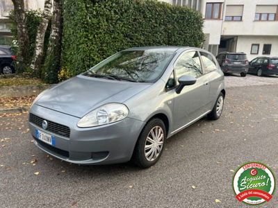 Fiat Grande Punto 1.3 MJT 75 CV 3 porte Dynamic usata