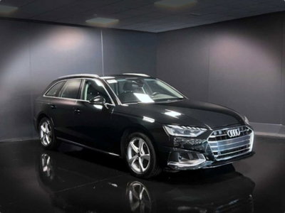 Audi A4 Avant 30 TDI/136 CV S tronic Business Advanced (2)