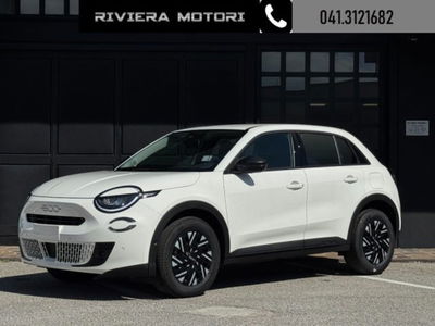 Fiat 600 1.2 hybrid 145cv auto nuova