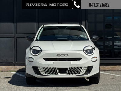 Fiat 600 1.2 hybrid 110cv auto nuova