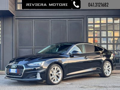 Audi A5 Sportback 35 TDI S tronic usata