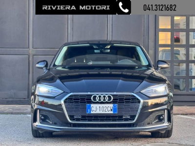 Audi A5 Sportback 35 TDI S tronic usata