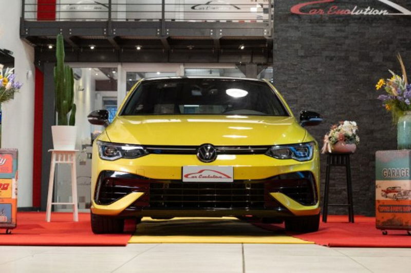 Volkswagen Golf 2.0 tsi R 4motion 333cv dsg