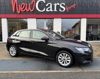 Audi A3 Sportback 30 TFSI S tronic Business usata