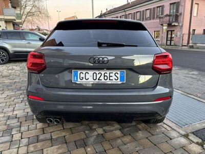 Audi Q2 Q2 35 TDI S tronic Admired (4)