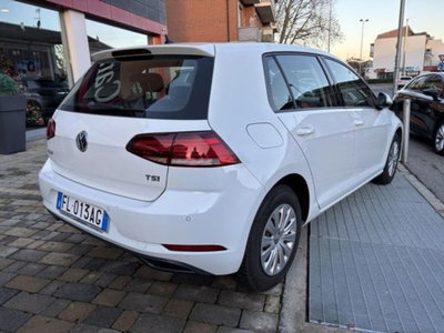 Volkswagen Golf 1.0 TSI 85 CV 5p. Trendline BlueMotion Technology (5)