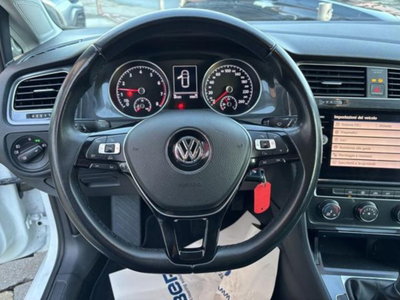 Volkswagen Golf 1.0 TSI 85 CV 5p. Trendline BlueMotion Technology (9)