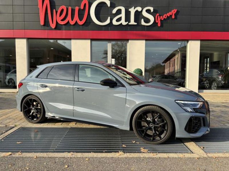 Audi RS 3 Sportback 3 TFSI quattro S tronic