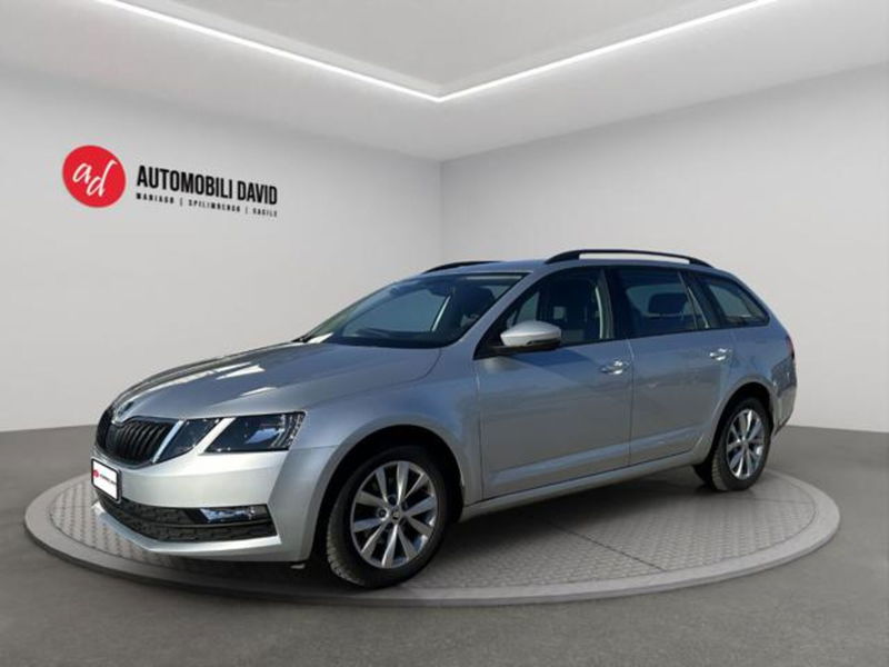 Skoda Octavia Station Wagon 1.6 TDI CR 115 CV Wagon Executive