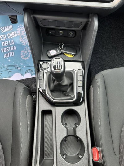 Kia Sportage 1.6 CRDI 136 CV DCT7 2WD Mild Hybrid Style (12)