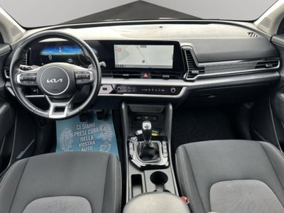 Kia Sportage 1.6 CRDI 136 CV DCT7 2WD Mild Hybrid Style (14)