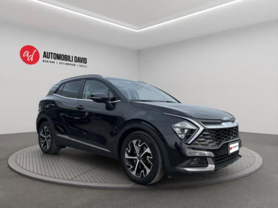 Kia Sportage 1.6 CRDI 136 CV DCT7 2WD Mild Hybrid Style (2)
