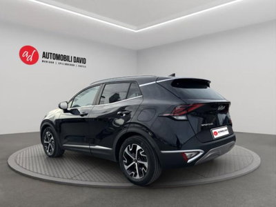 Kia Sportage 1.6 CRDI 136 CV DCT7 2WD Mild Hybrid Style (3)