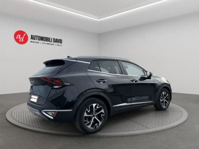 Kia Sportage 1.6 CRDI 136 CV DCT7 2WD Mild Hybrid Style (4)
