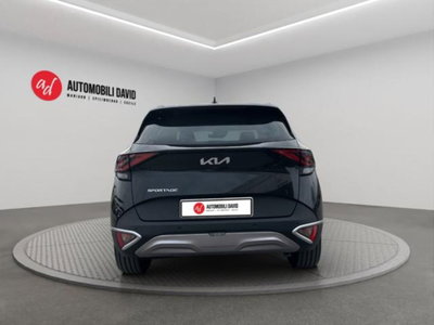 Kia Sportage 1.6 CRDI 136 CV DCT7 2WD Mild Hybrid Style (6)