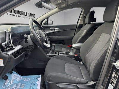 Kia Sportage 1.6 CRDI 136 CV DCT7 2WD Mild Hybrid Style (7)