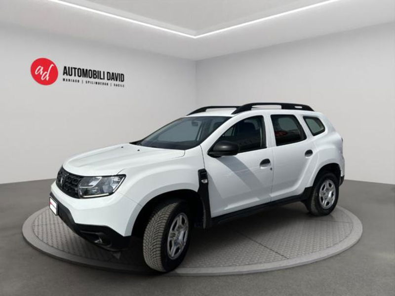 Dacia Duster 1.5 Blue dCi 8V 115 CV 4x4 Prestige