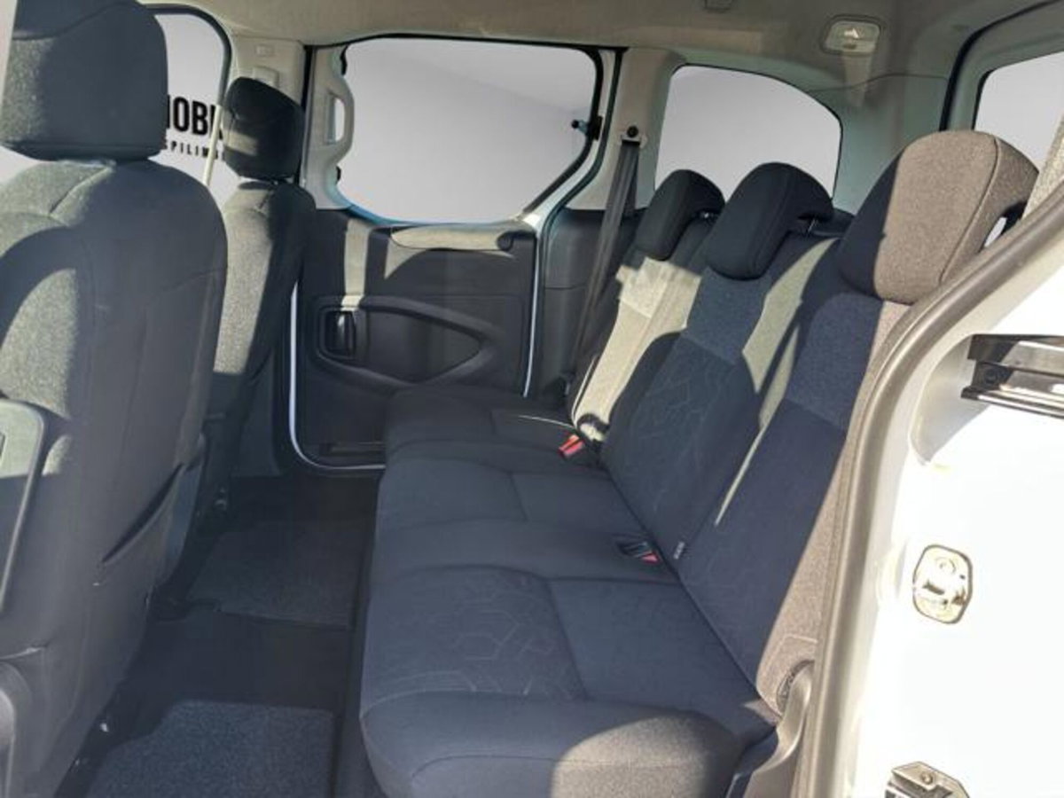 Peugeot Partner BlueHDi 100 4x4 Active Traction Control (12)
