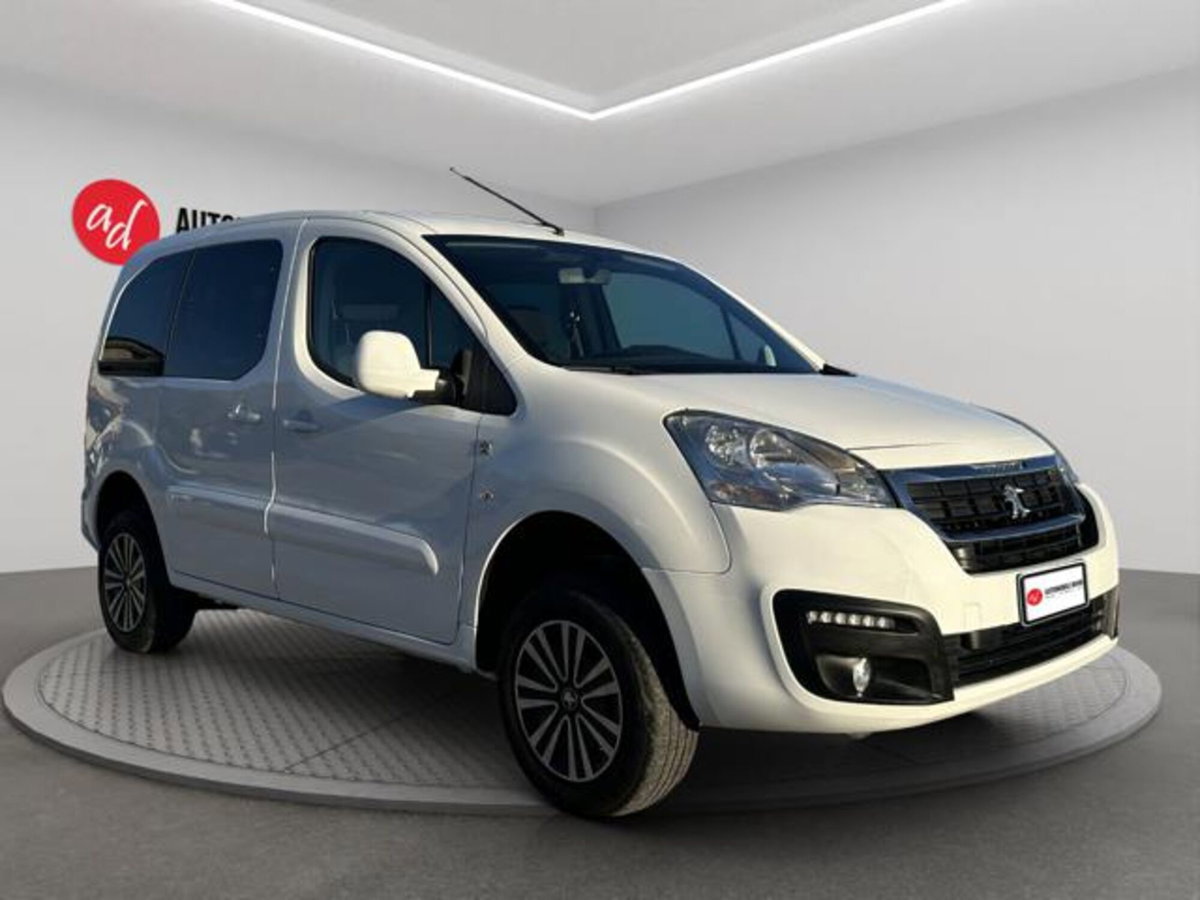 Peugeot Partner BlueHDi 100 4x4 Active Traction Control (2)