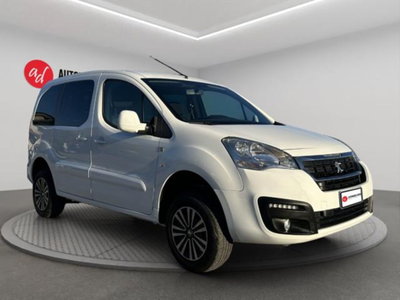 Peugeot Partner BlueHDi 100 4x4 Active Traction Control (2)