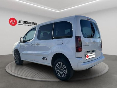Peugeot Partner BlueHDi 100 4x4 Active Traction Control (3)