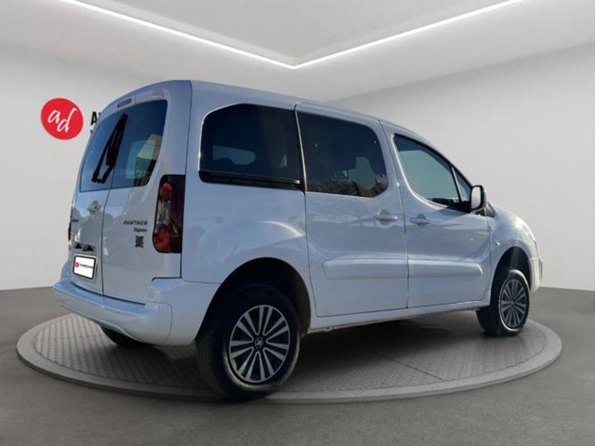 Peugeot Partner BlueHDi 100 4x4 Active Traction Control (4)