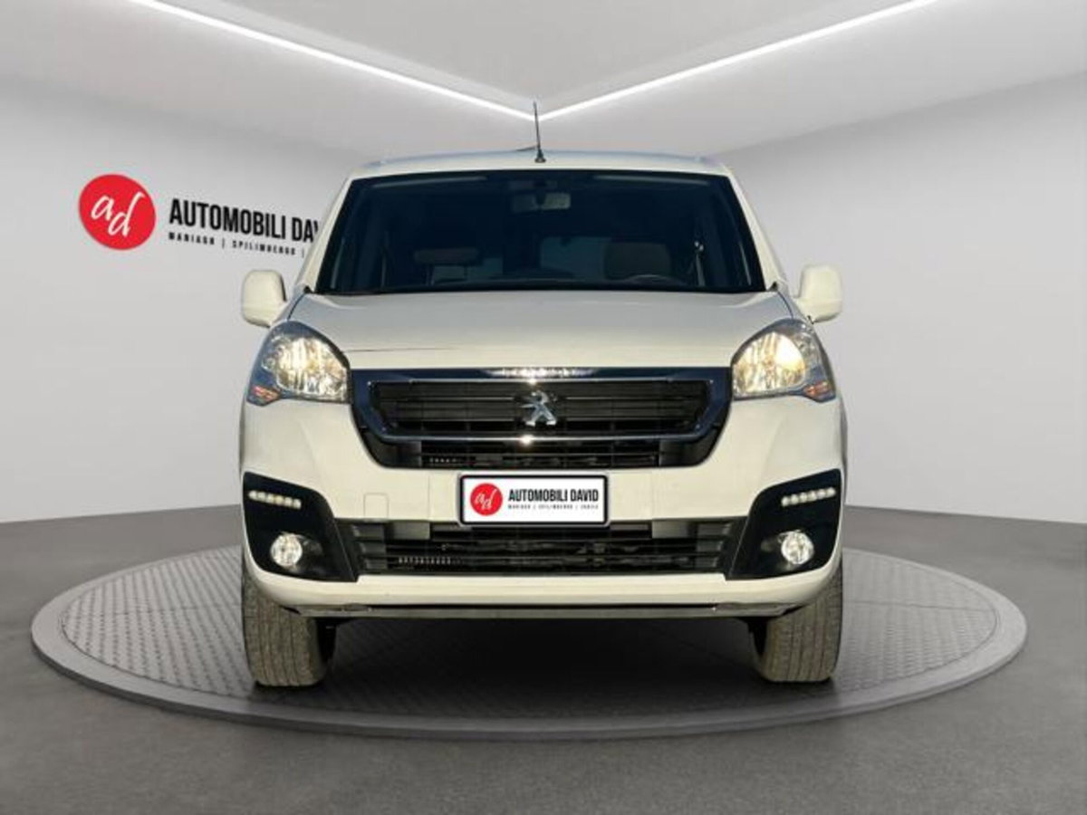 Peugeot Partner BlueHDi 100 4x4 Active Traction Control (5)