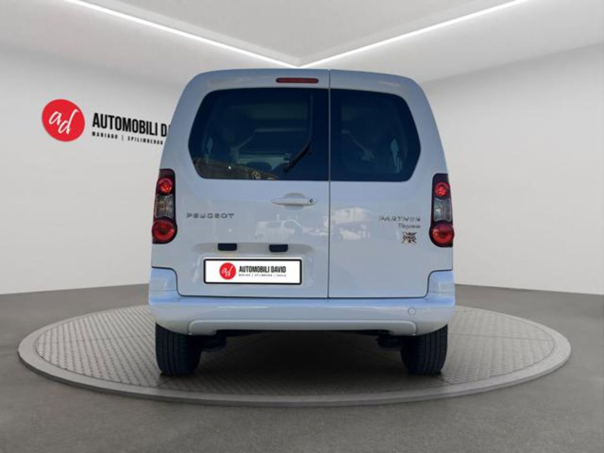 Peugeot Partner BlueHDi 100 4x4 Active Traction Control (6)