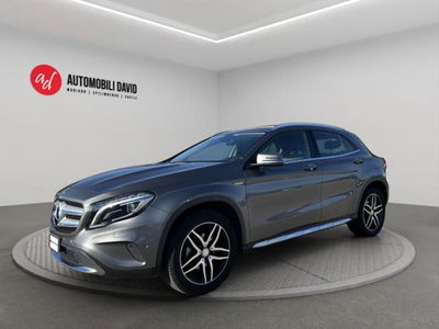 Mercedes-Benz GLA SUV 200 d Automatic 4Matic Enduro Activity usata